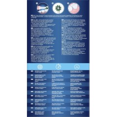 Discover the Oral-B PRO 3 3000 Cross Action White Edition Toothbrush – Superior Cleaning for a Bright Smile!
